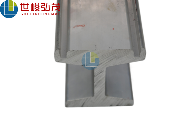 導(dǎo)電軌鋁合金型材