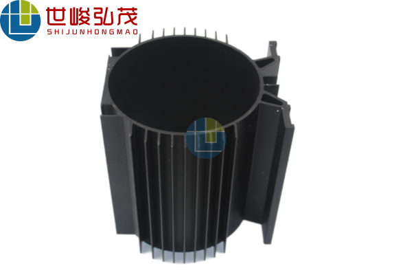 新能源汽車電機外殼鋁型材1