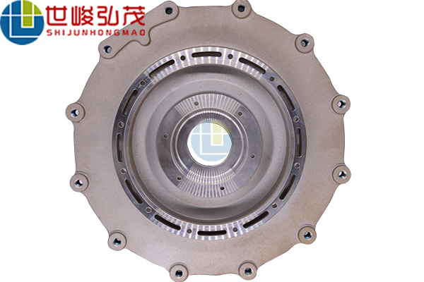 新能源汽車壓鑄電機(jī)端蓋鋁型材4