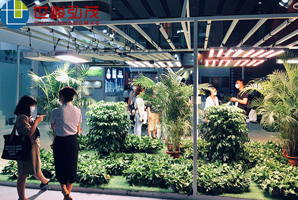室內(nèi)植物生長燈鋁型材